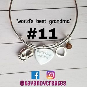 👵 NWT Best Grandma